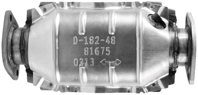 Walker Exhaust 81675 product image