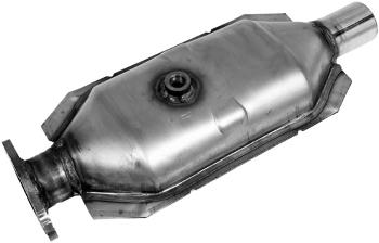 2011 Ford Fusion Catalytic Converter Rear Walker Exhaust 16473 image 1 of 1