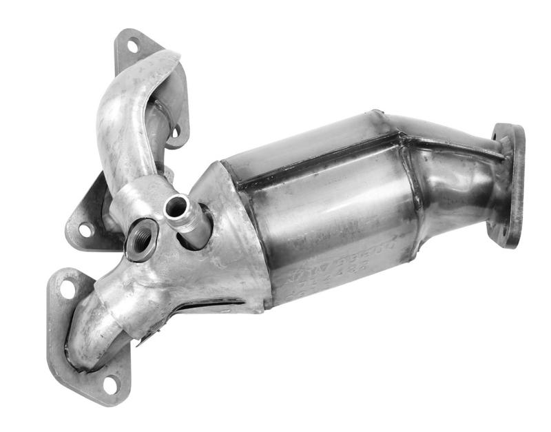 2006 Ford Escape Exhaust Manifold with Integrated Catalytic Converter Rear Walker Exhaust 16410 image 1 of 1