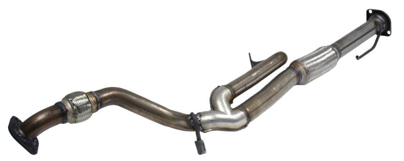 2008 GMC Acadia Exhaust Y Pipe Front Walker Exhaust 50563 image 1 of 1