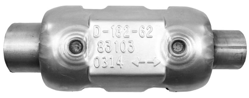 2007 Nissan Sentra Catalytic Converter Front Walker Exhaust 83103 image 1 of 1