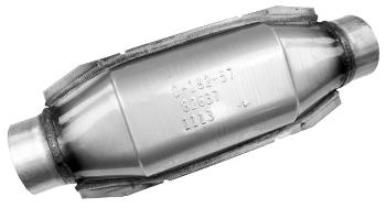 1995 Chevrolet S10 Catalytic Converter Walker Exhaust 82637 image 1 of 1