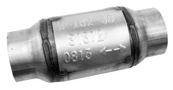1999 Jeep Cherokee Catalytic Converter Front Walker Exhaust 81812 image 1 of 1