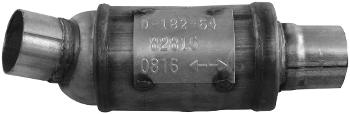 2005 Cadillac CTS Catalytic Converter Left Walker Exhaust 82815 image 1 of 1