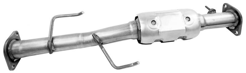 2000 Toyota 4Runner Catalytic Converter Rear Walker Exhaust 16535 image 1 of 1
