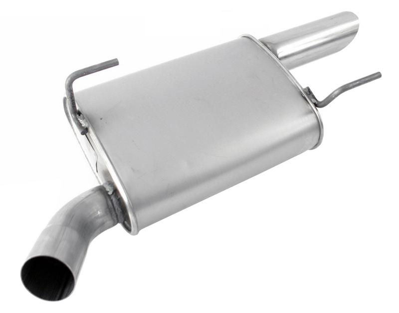 2007 Ford Mustang Exhaust Muffler Assembly Right Walker Exhaust 53739 image 1 of 1