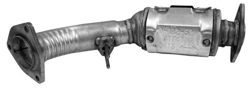 2000 Toyota 4Runner Catalytic Converter Front Walker Exhaust 81741 image 1 of 1