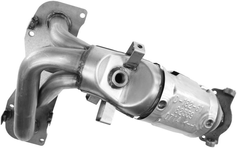 2005 Toyota RAV4 Exhaust Manifold with Integrated Catalytic Converter Front Walker Exhaust 82559 image 1 of 1