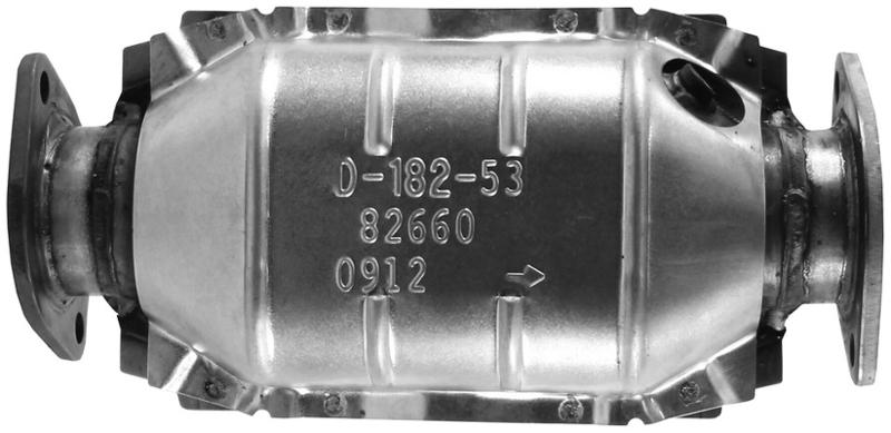 Walker Exhaust 82660 product image