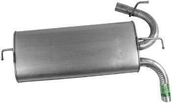 2010 Saturn Vue Exhaust Muffler Assembly Rear Walker Exhaust 50075 image 1 of 1