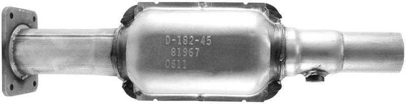 Walker Exhaust 81967 product image