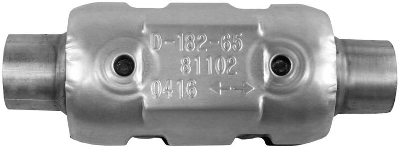 1991 Acura Legend Catalytic Converter Walker Exhaust 81102 image 1 of 1