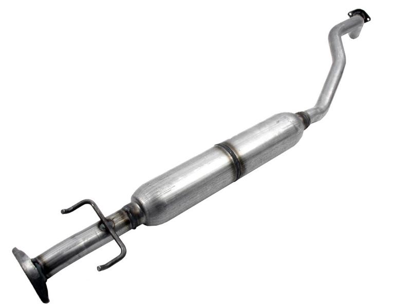 2012 Nissan Versa Exhaust Resonator and Pipe Assembly