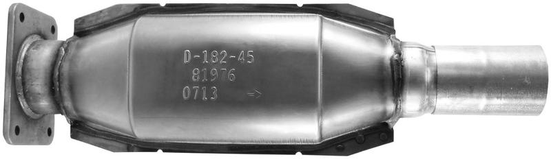 Walker Exhaust 81976 product image