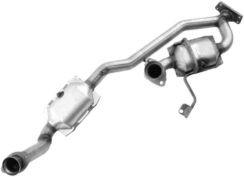 2007 Ford Freestar Catalytic Converter Walker Exhaust 50457 image 1 of 1