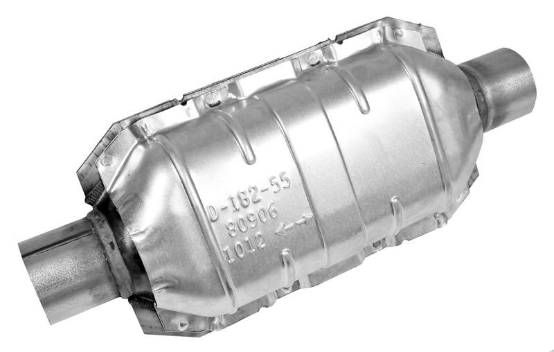 1986 Chevrolet C20 Suburban Catalytic Converter Walker Exhaust 80906 image 1 of 1