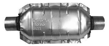 2000 Dodge Durango Catalytic Converter Walker Exhaust 82302 image 1 of 1