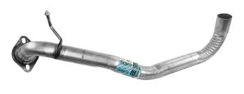 2012 Mazda 3 Exhaust Pipe