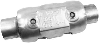 1996 Chevrolet Corvette Catalytic Converter