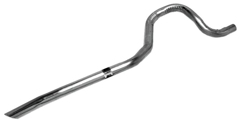 1986 Chevrolet Monte Carlo Exhaust Tail Pipe Right Walker Exhaust 45909 image 1 of 1