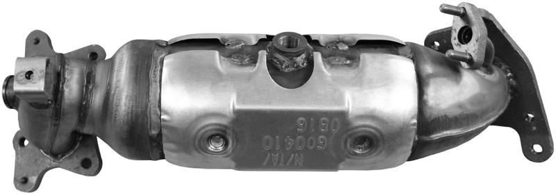 2013 Honda Civic Catalytic Converter Walker Exhaust 16678 image 1 of 1