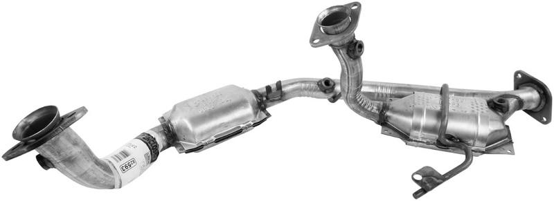 Walker Exhaust 82593 product image