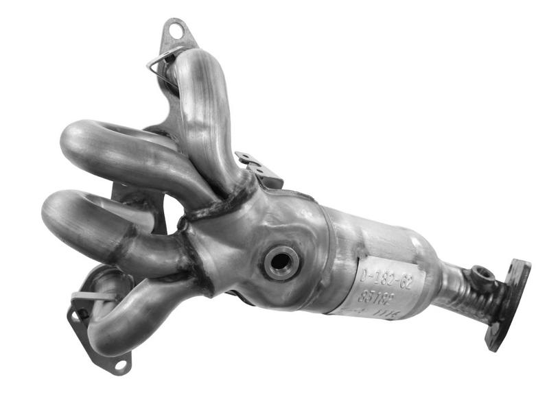 Walker Exhaust 83182 - Exhaust Manifold with Integrated Catalytic Converter Walker Exhaust 83182 Exhaust Manifold with Integrated Catalytic Converter product image 1 of 1