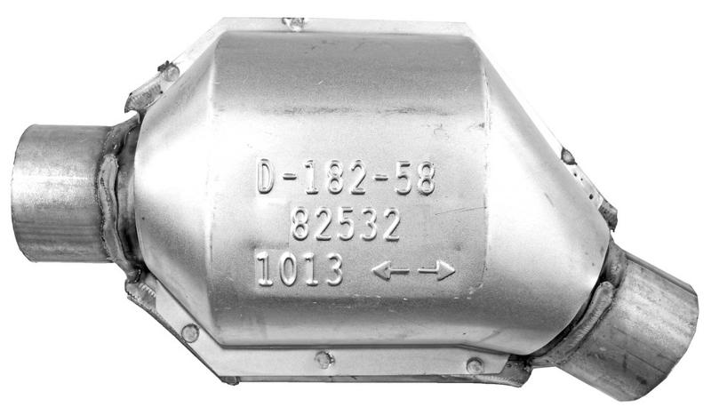 Walker Exhaust 82532 product image
