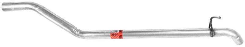 2016 Honda Accord Exhaust Pipe