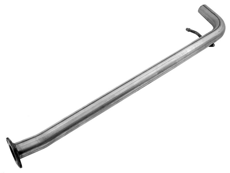 2008 Hyundai Sonata Exhaust Pipe