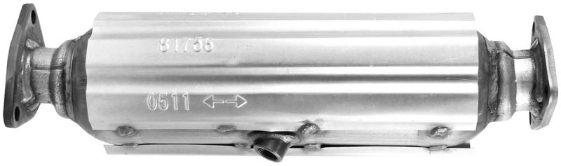 2002 Honda Accord Catalytic Converter Walker Exhaust 81756 image 1 of 1
