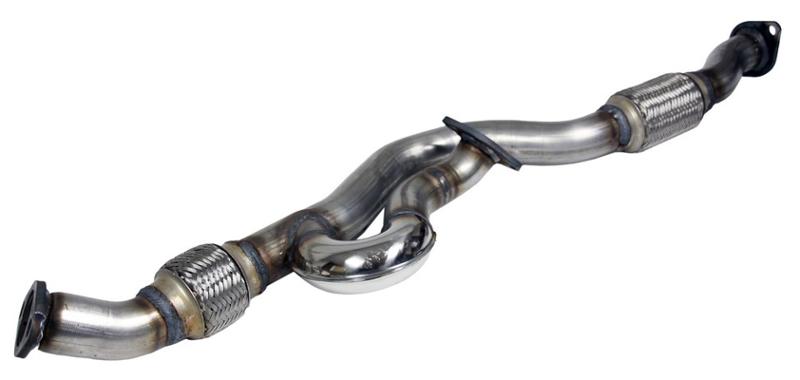 2008 Hyundai Tucson Exhaust Y Pipe Walker Exhaust 50471 image 1 of 1