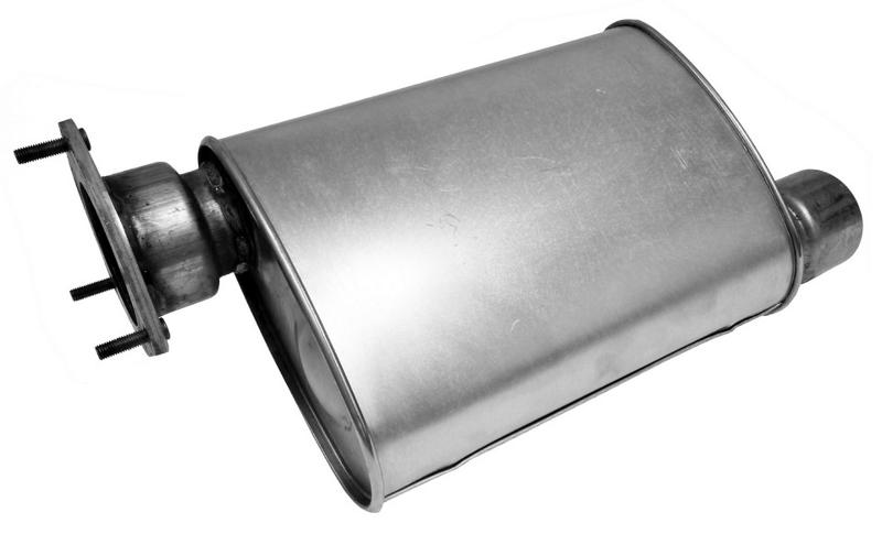 2007 GMC Sierra 2500 HD Exhaust Muffler Walker Exhaust 21616 image 1 of 1