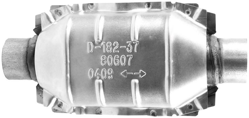 1982 Ford E-150 Econoline Catalytic Converter Front Walker Exhaust 80607 image 1 of 1