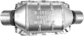1999 Jeep Cherokee Catalytic Converter Rear Walker Exhaust 81653 image 1 of 1