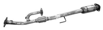 2005 Lexus ES330 Catalytic Converter Rear Walker Exhaust 83288 image 1 of 1