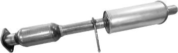 WALKER 16591 - Catalytic Converter Product image