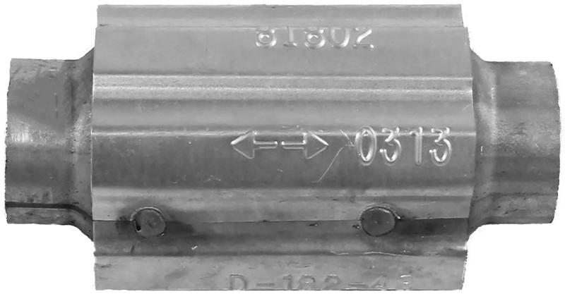 2004 Ford Mustang Catalytic Converter Front Left Walker Exhaust 81802 image 1 of 1