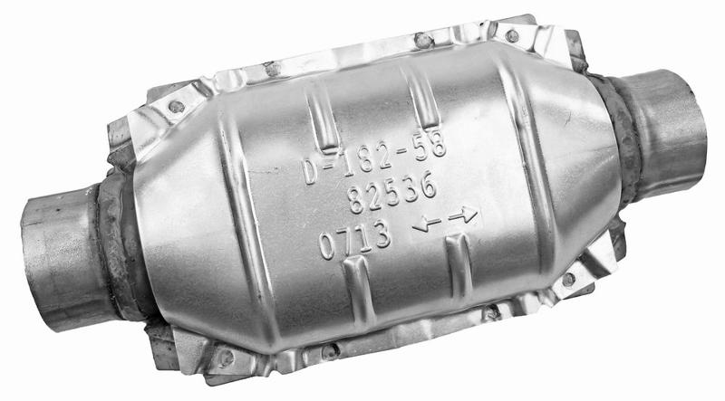 1996 Dodge Neon Catalytic Converter Walker Exhaust 82536 image 1 of 1