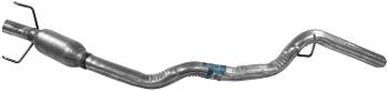 2000 Mercury Mountaineer Exhaust Resonator and Pipe Assembly Walker Exhaust 56199 image 1 of 1