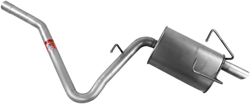 2012 Dodge Journey Exhaust Muffler Assembly Walker Exhaust 55671 image 1 of 1
