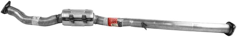 2014 Subaru Outback Catalytic Converter Rear Walker Exhaust 55643 image 1 of 1