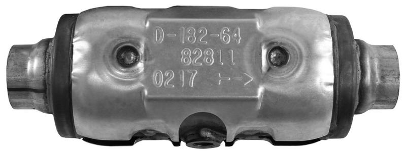 2008 Honda Fit Catalytic Converter Walker Exhaust 82811 image 1 of 1
