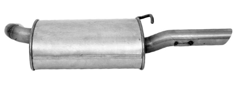 2006 Mercury Milan Exhaust Muffler Assembly Left Walker Exhaust 54665 image 1 of 1
