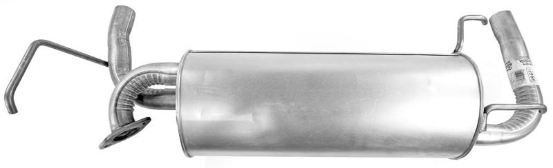 2007 Nissan Murano Exhaust Muffler Rear Walker Exhaust 18966 image 1 of 1