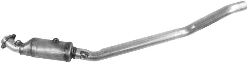 2008 Mercedes-Benz ML350 Catalytic Converter Right Walker Exhaust 55675 image 1 of 1