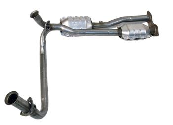 1996 GMC Yukon Catalytic Converter Walker Exhaust 81961 image 1 of 1