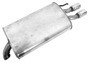 2006 Nissan Maxima Exhaust Muffler Assembly Right Walker Exhaust 53711 image 1 of 1