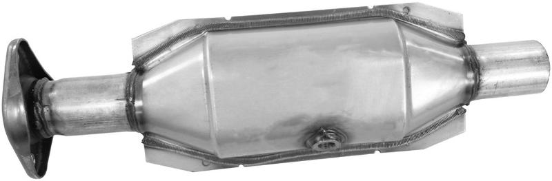 2009 Ford Escape Catalytic Converter Rear Walker Exhaust 16499 image 1 of 1