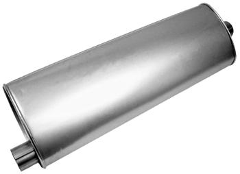 2005 Saturn Relay Exhaust Muffler Walker Exhaust 18942 image 1 of 1